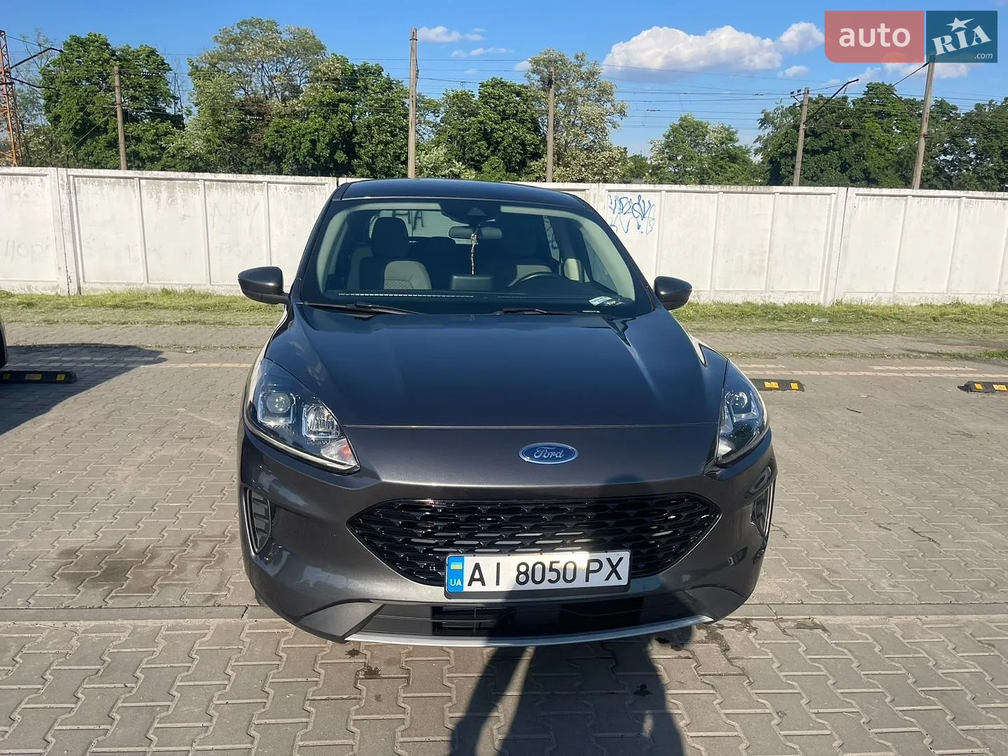 Ford Escape, 2020