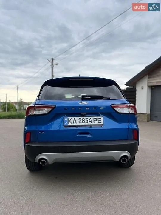 Ford Escape, 2021