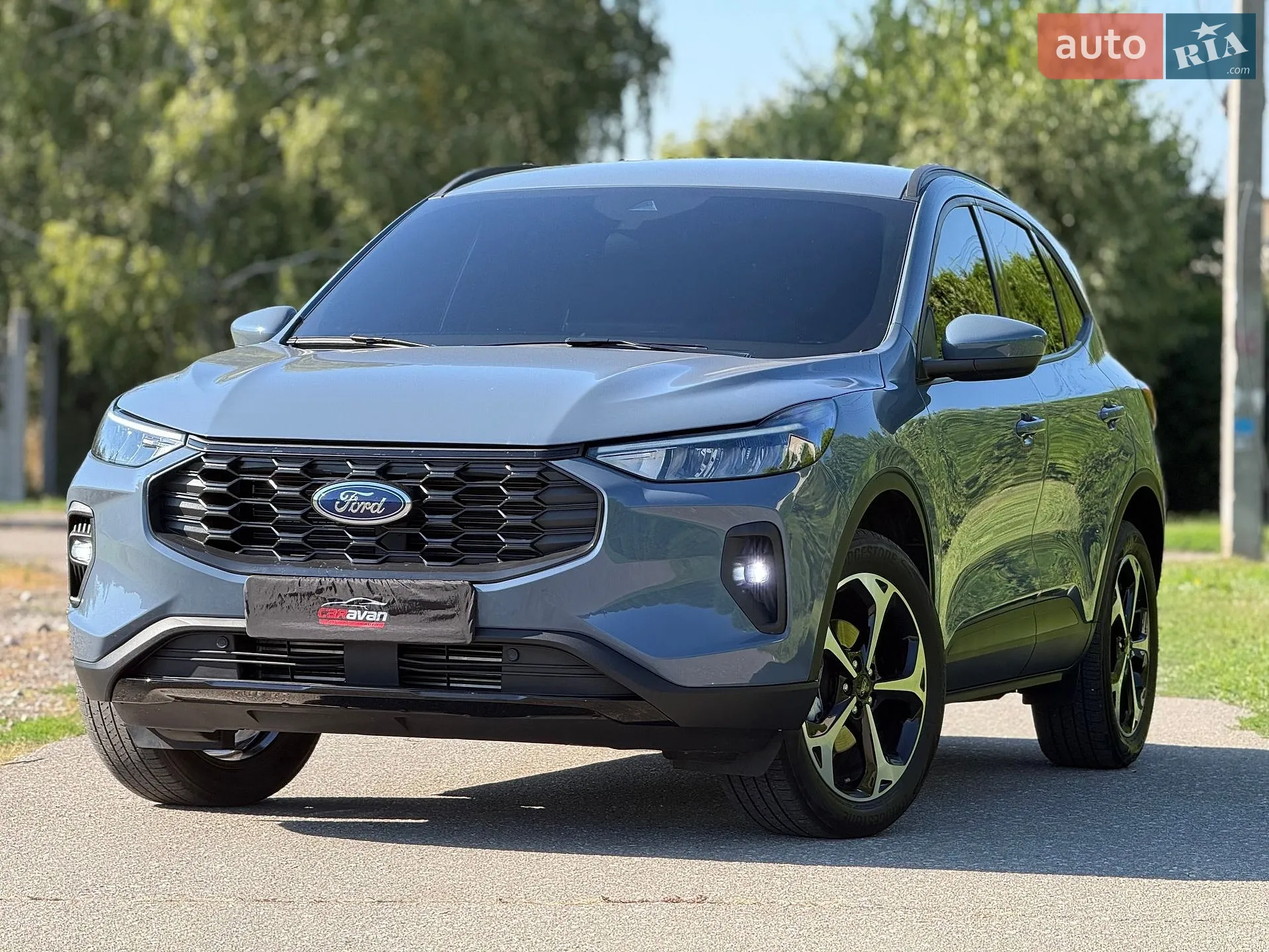 Ford Escape, 2024