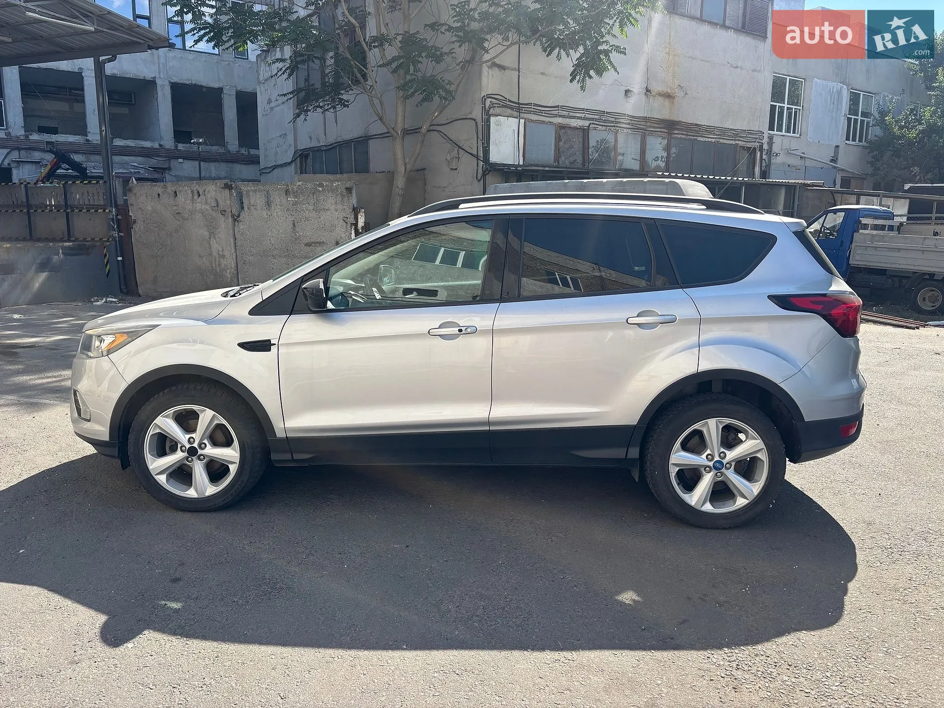 Ford Escape, 2018