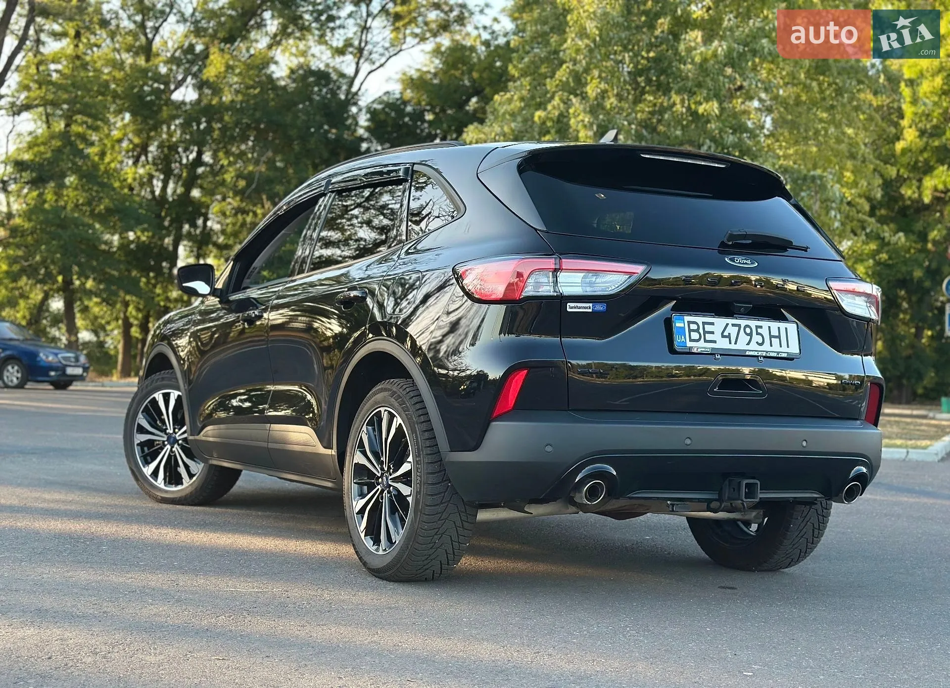 Ford Escape, 2022