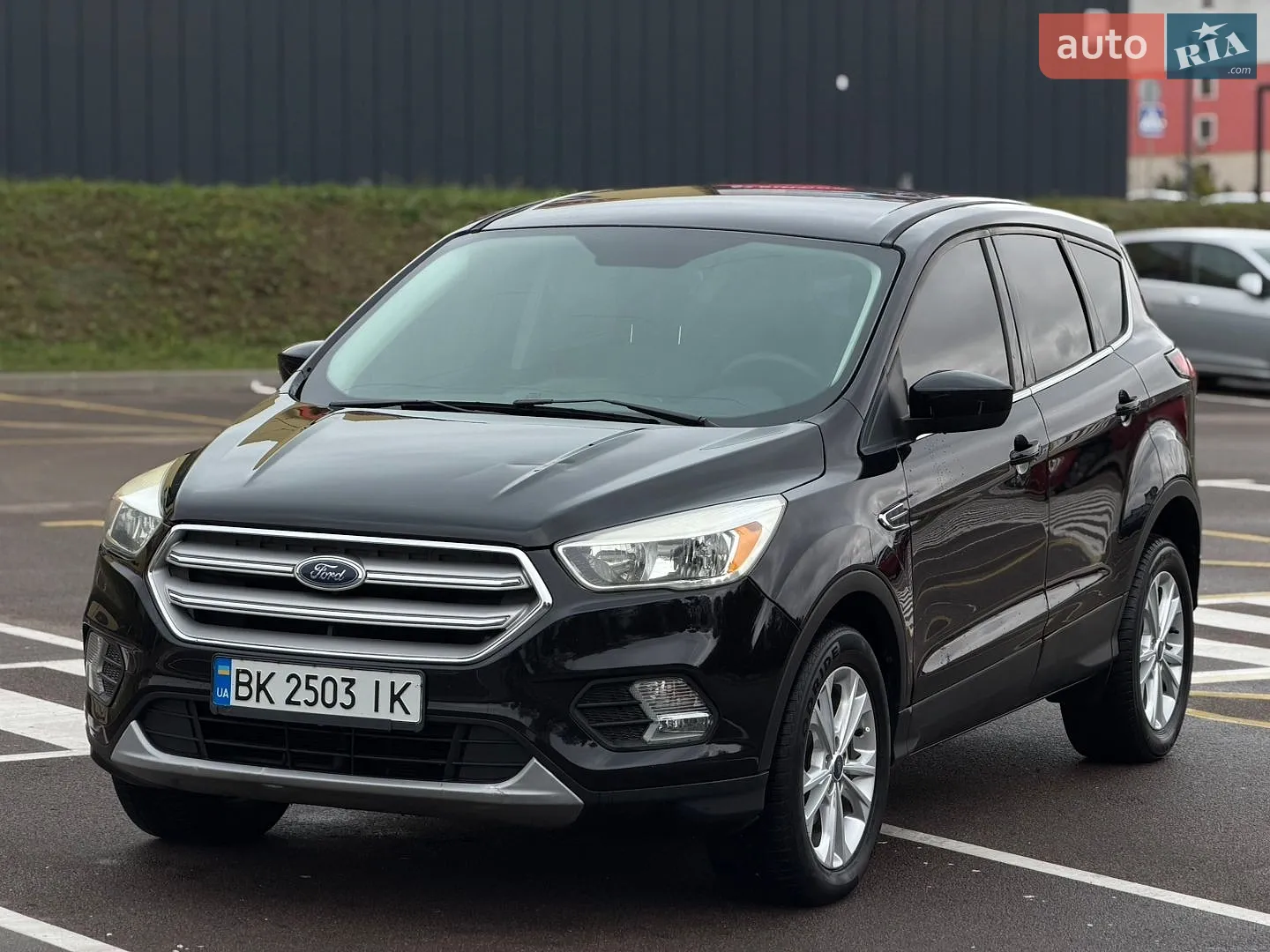 Ford Escape, 2019