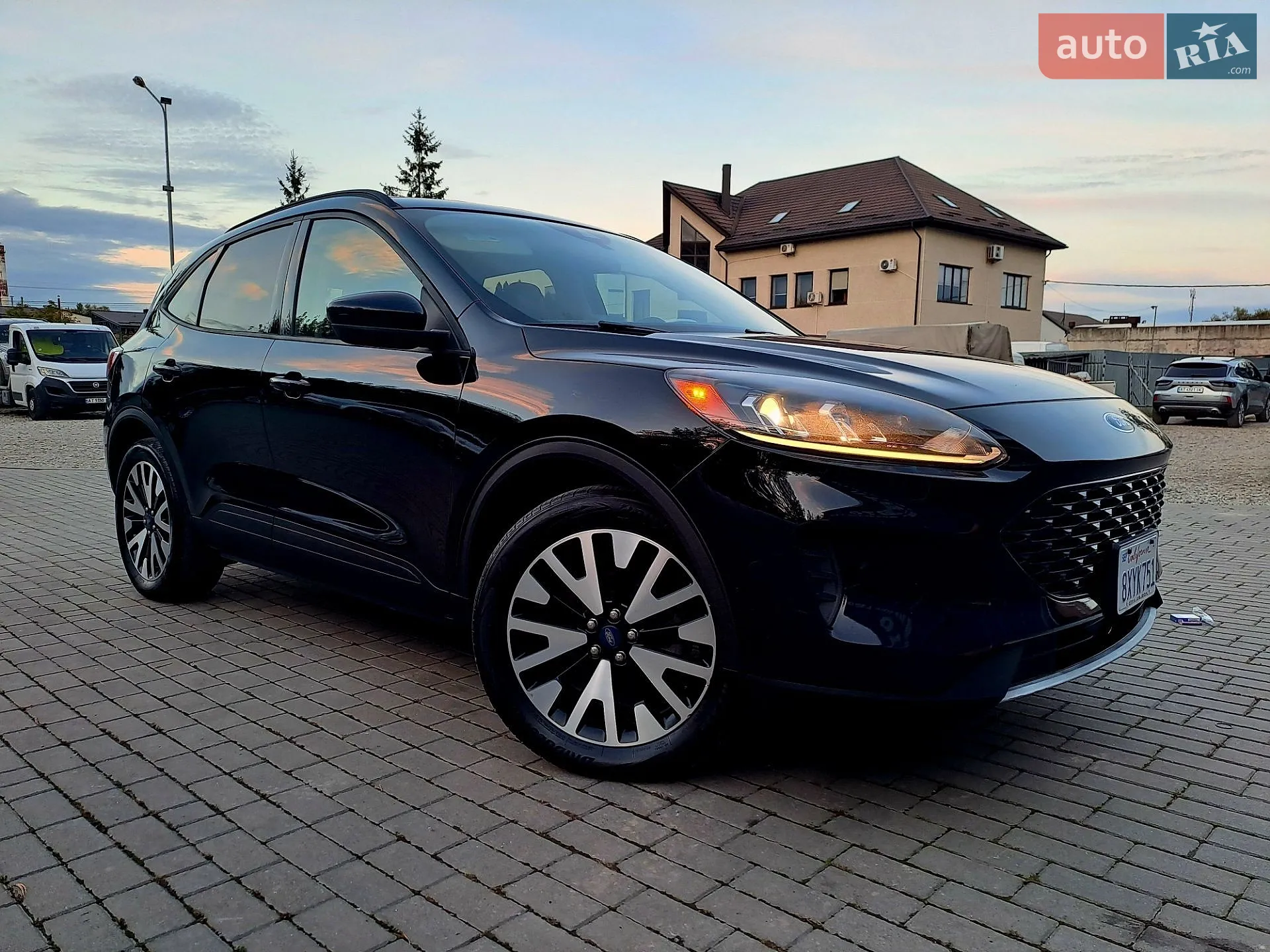 Ford Escape, 2019
