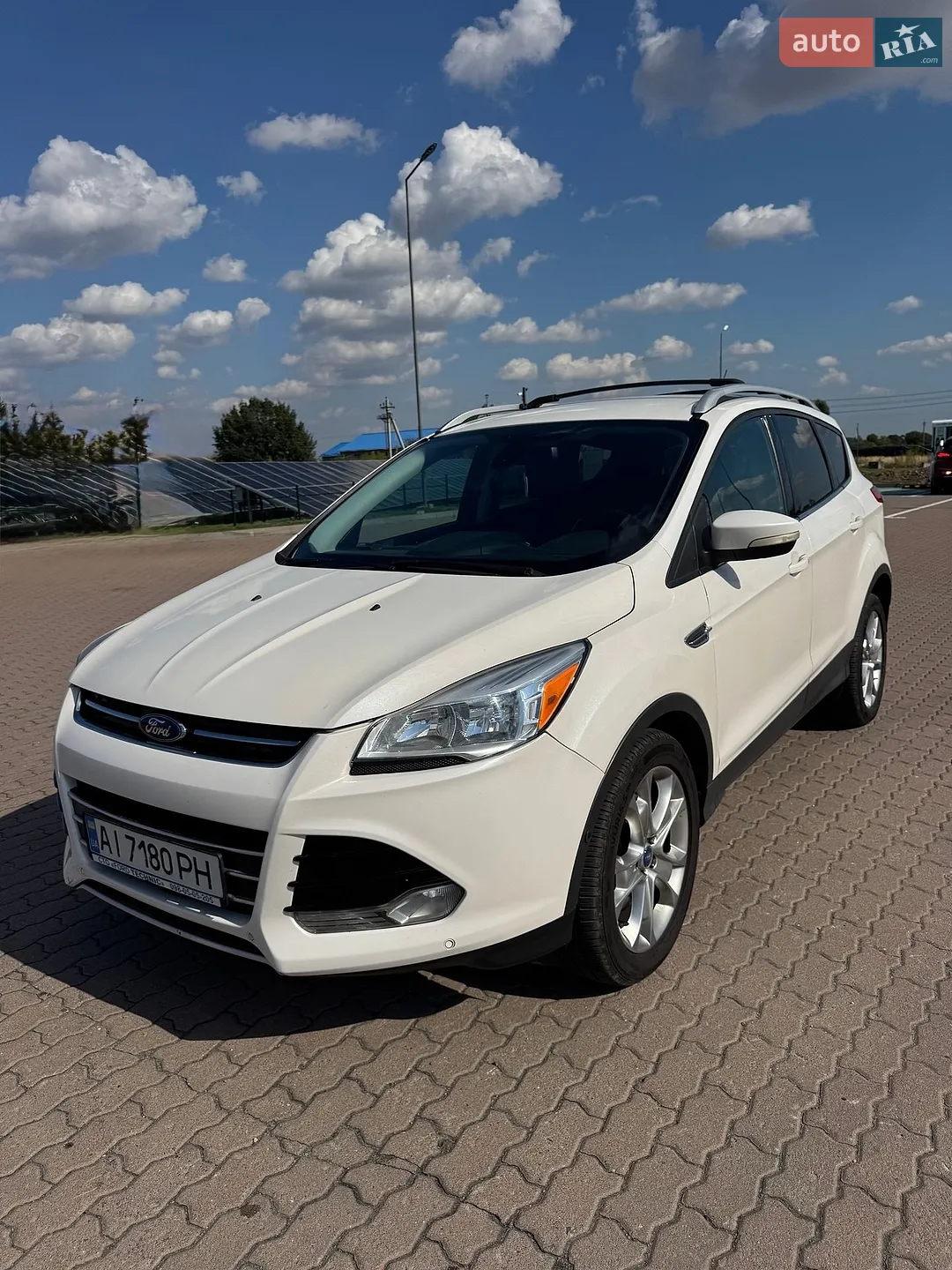 Ford Escape, 2013