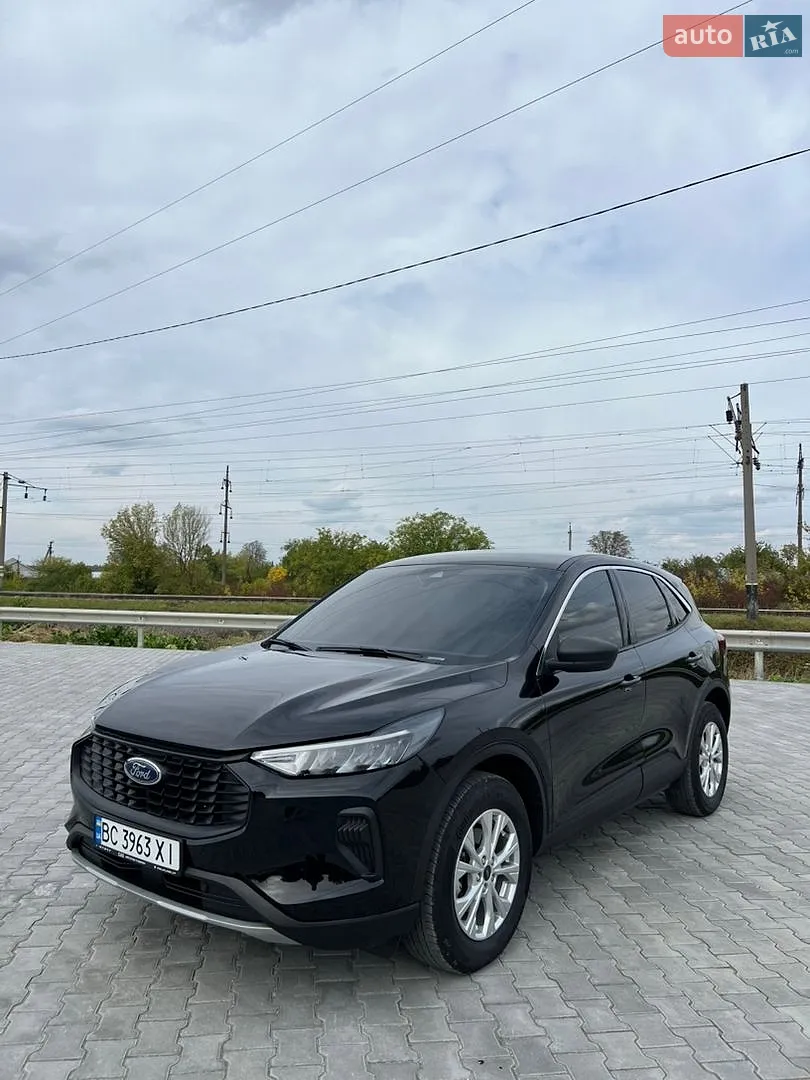 Ford Escape, 2023