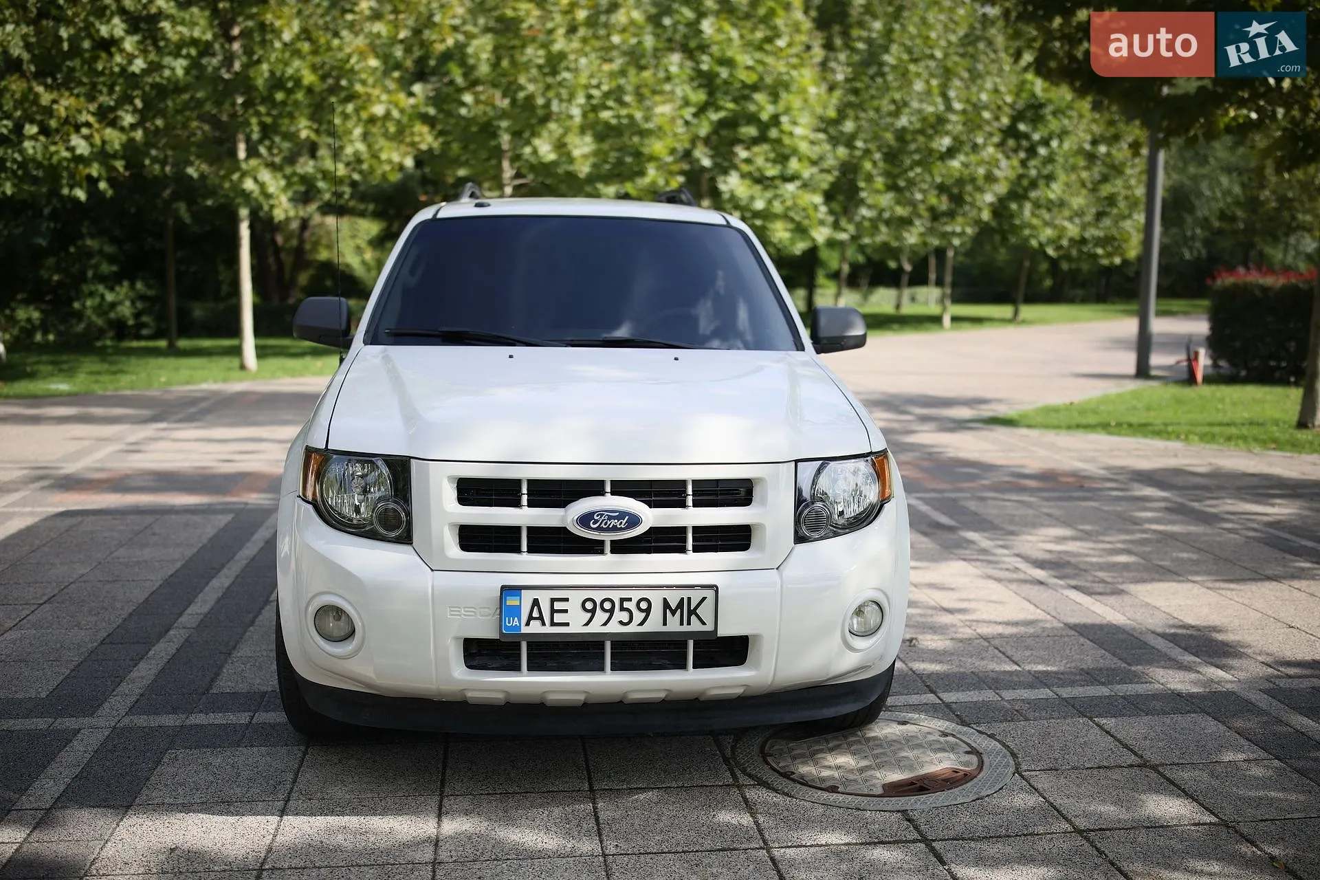 Ford Escape, 2009