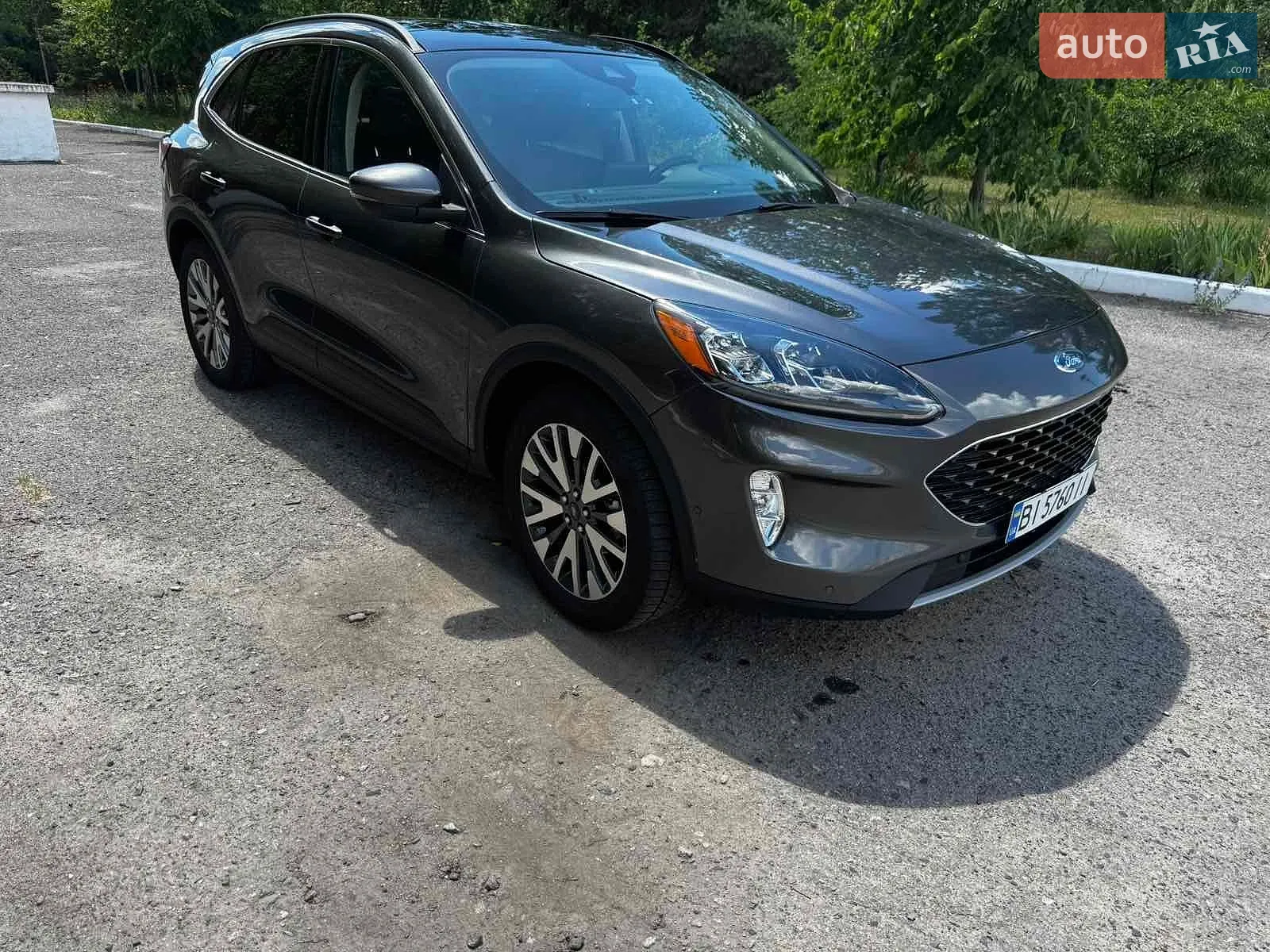 Ford Escape, 2020