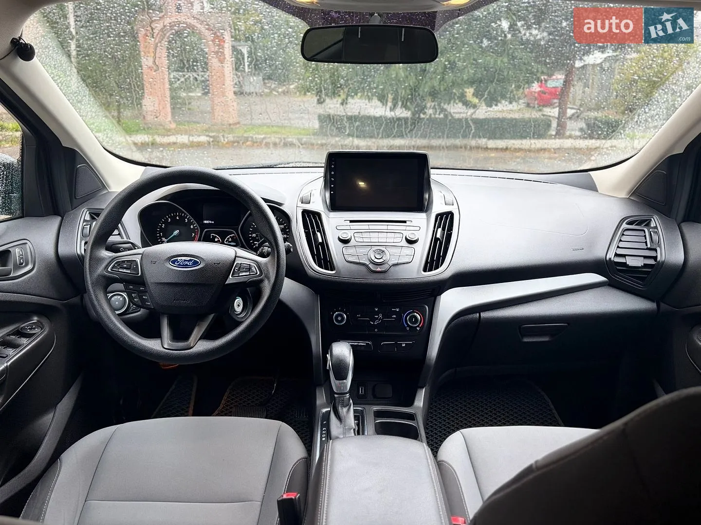 Ford Escape, 2016