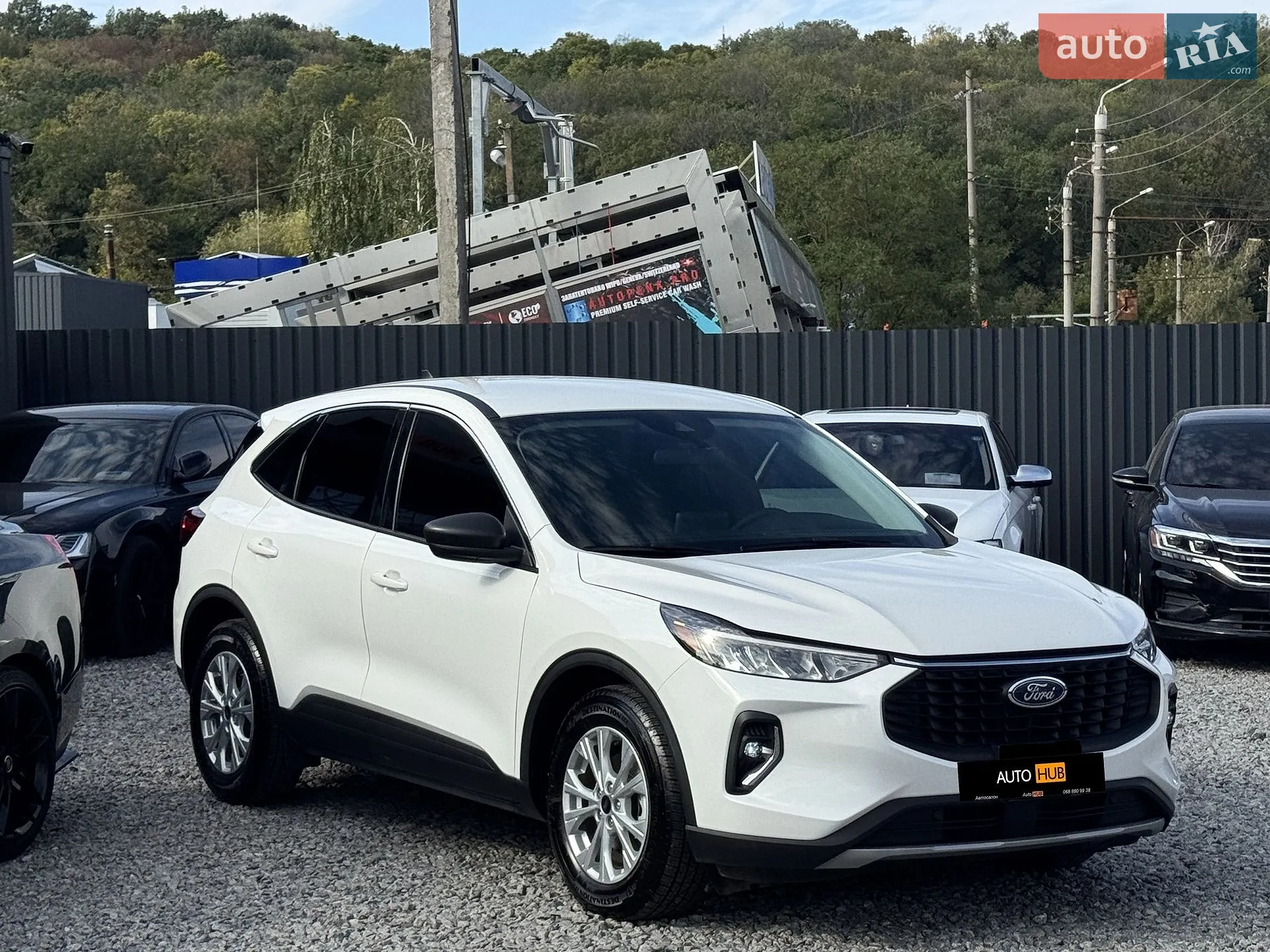 Ford Escape, 2023