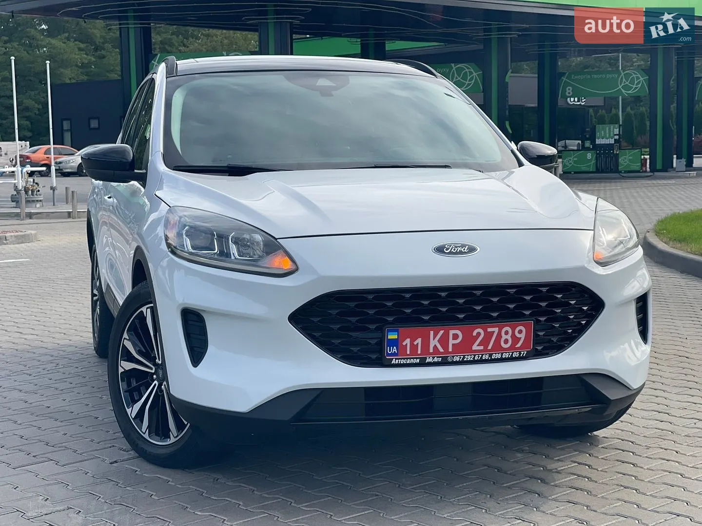 Ford Escape, 2021