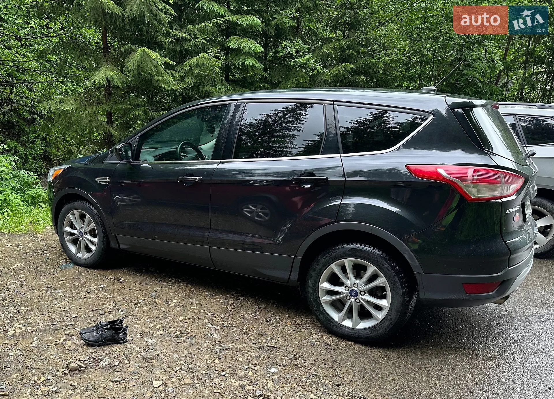 Ford Escape, 2015