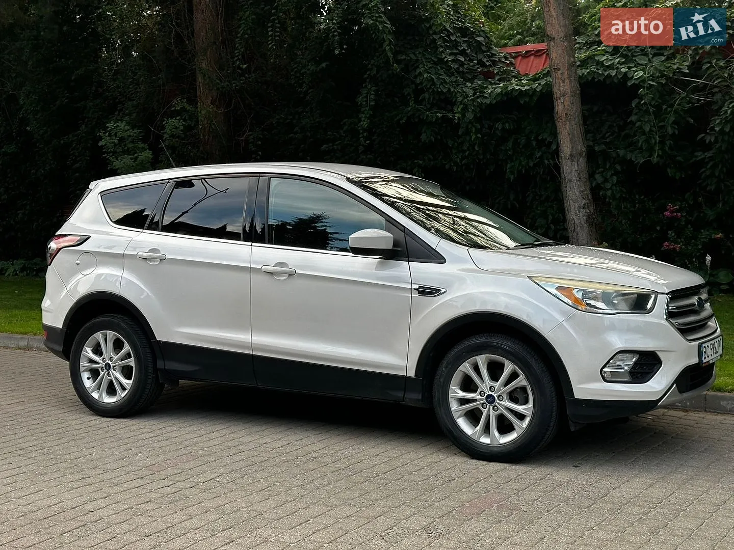 Ford Escape, 2016