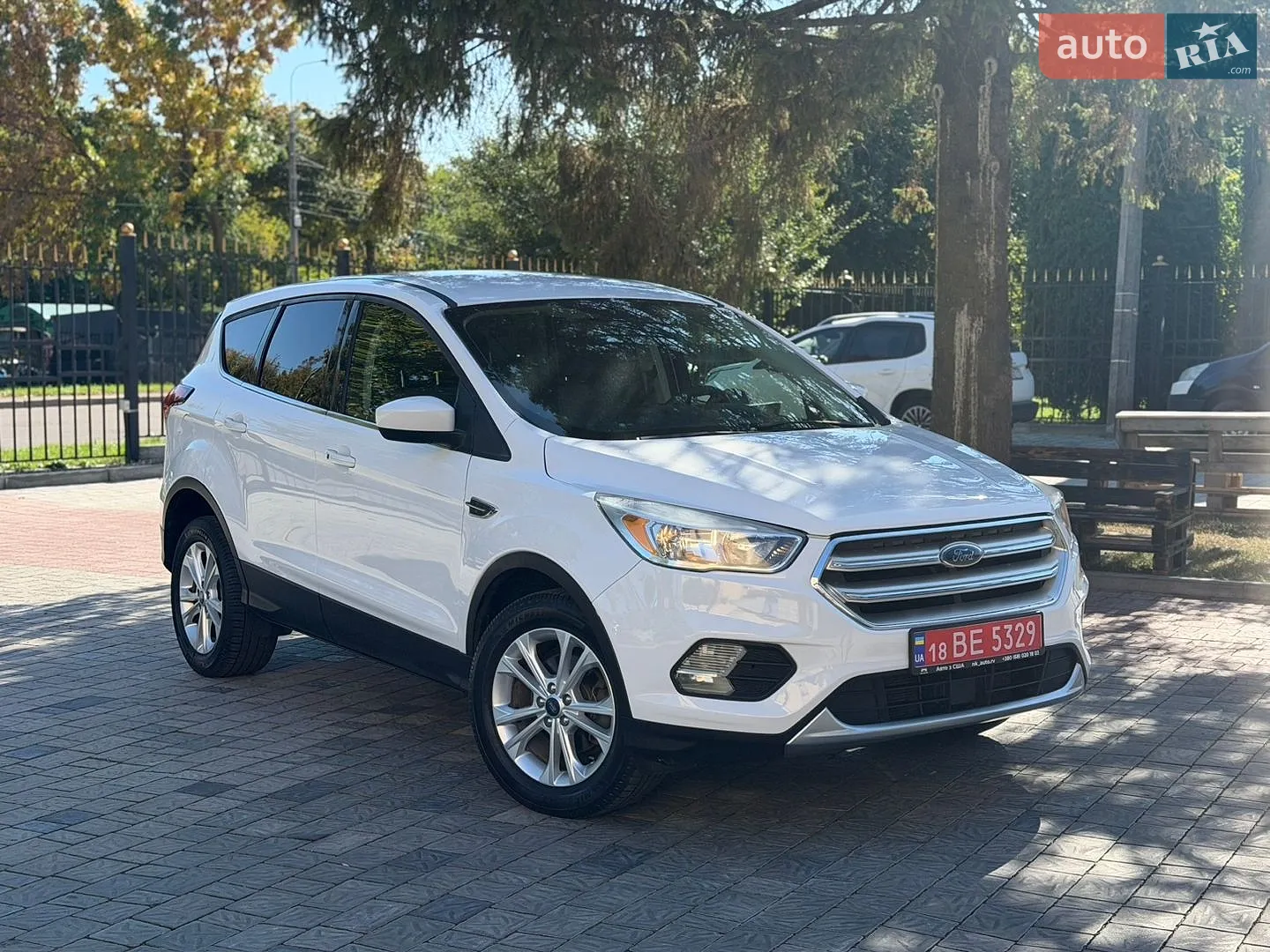 Ford Escape, 2019