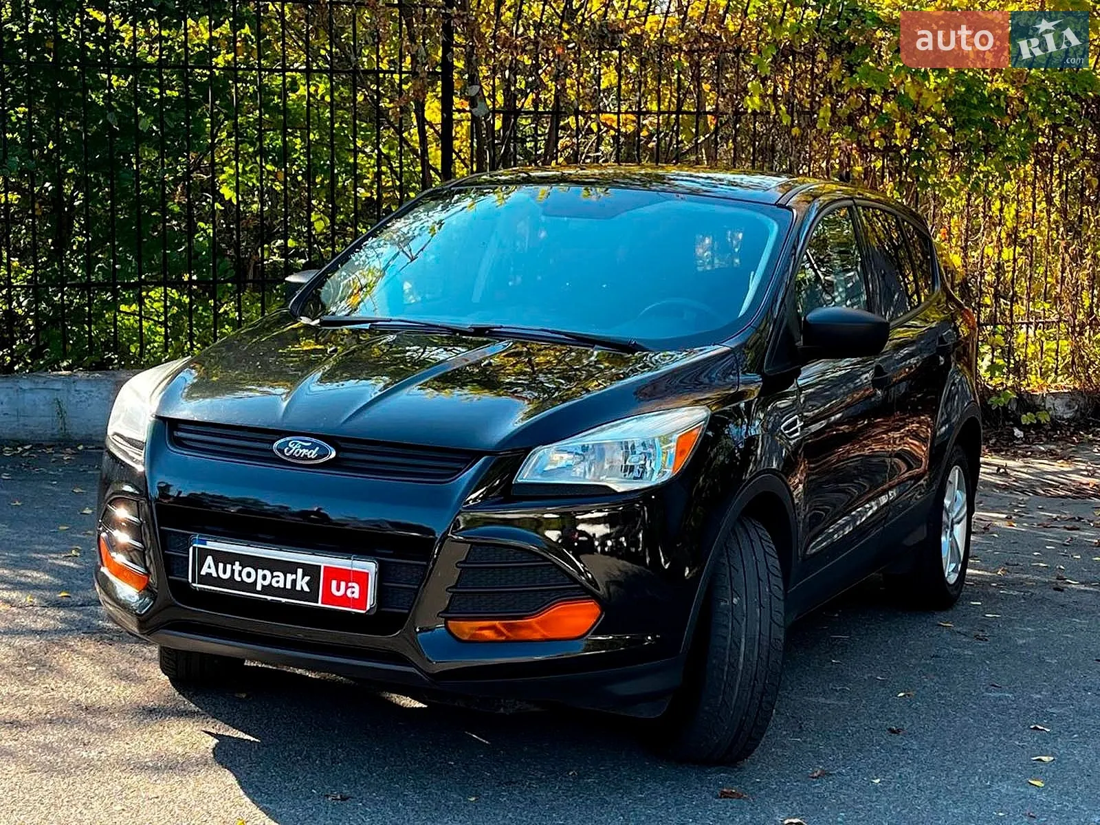 Ford Escape, 2015