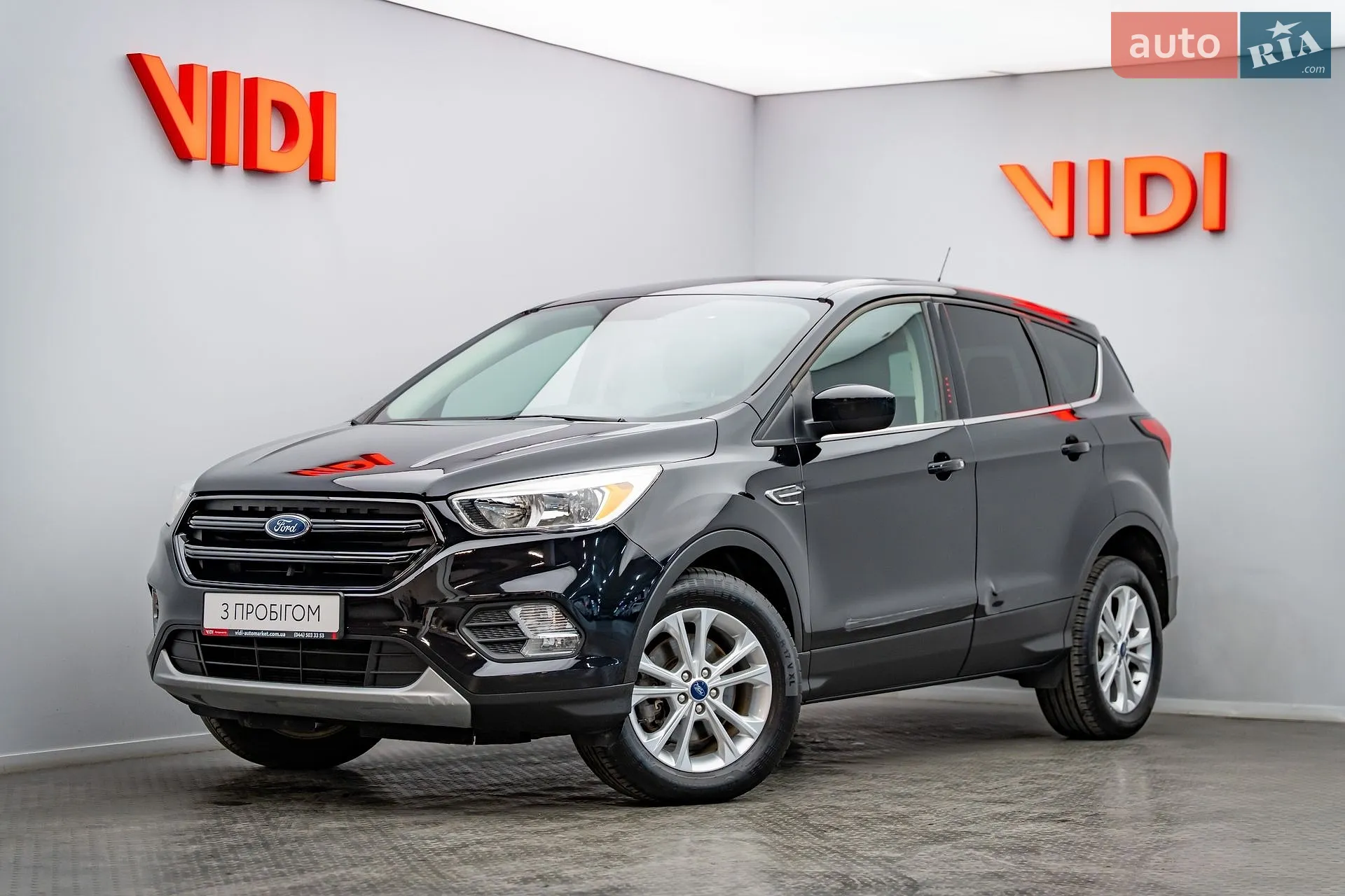 Ford Escape, 2019