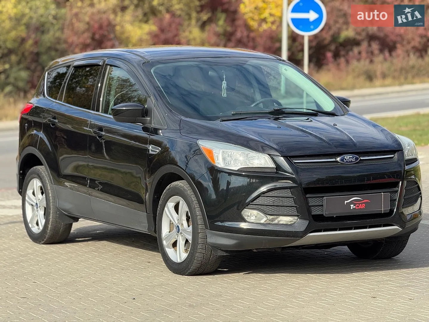 Ford Escape, 2013