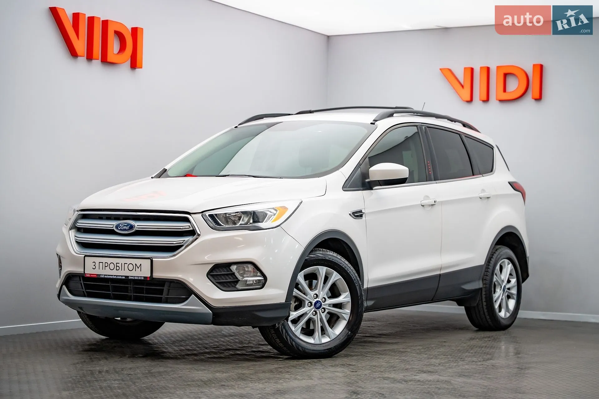 Ford Escape, 2019