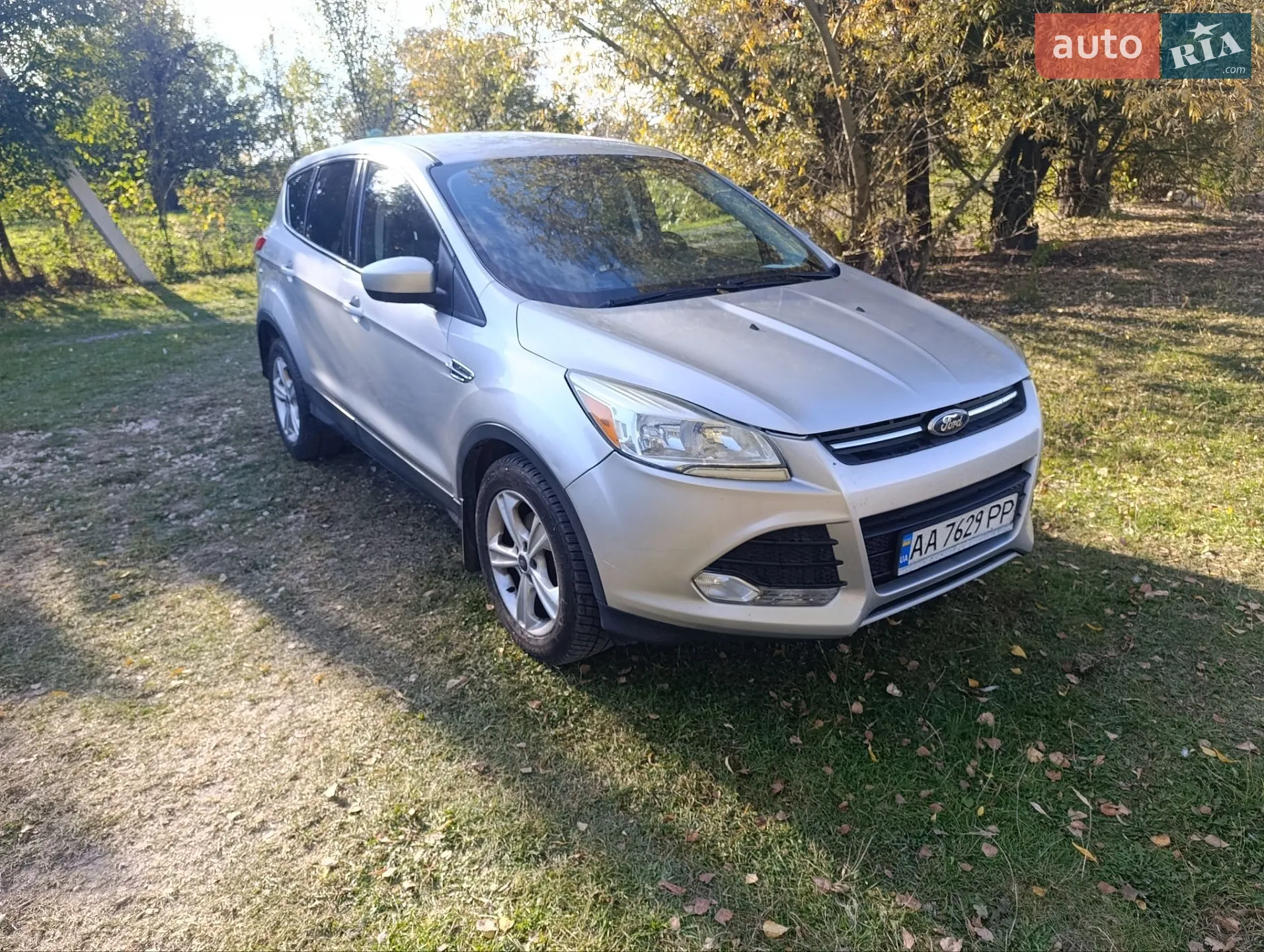 Ford Escape, 2014