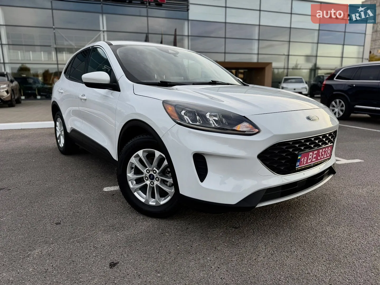 Ford Escape, 2021