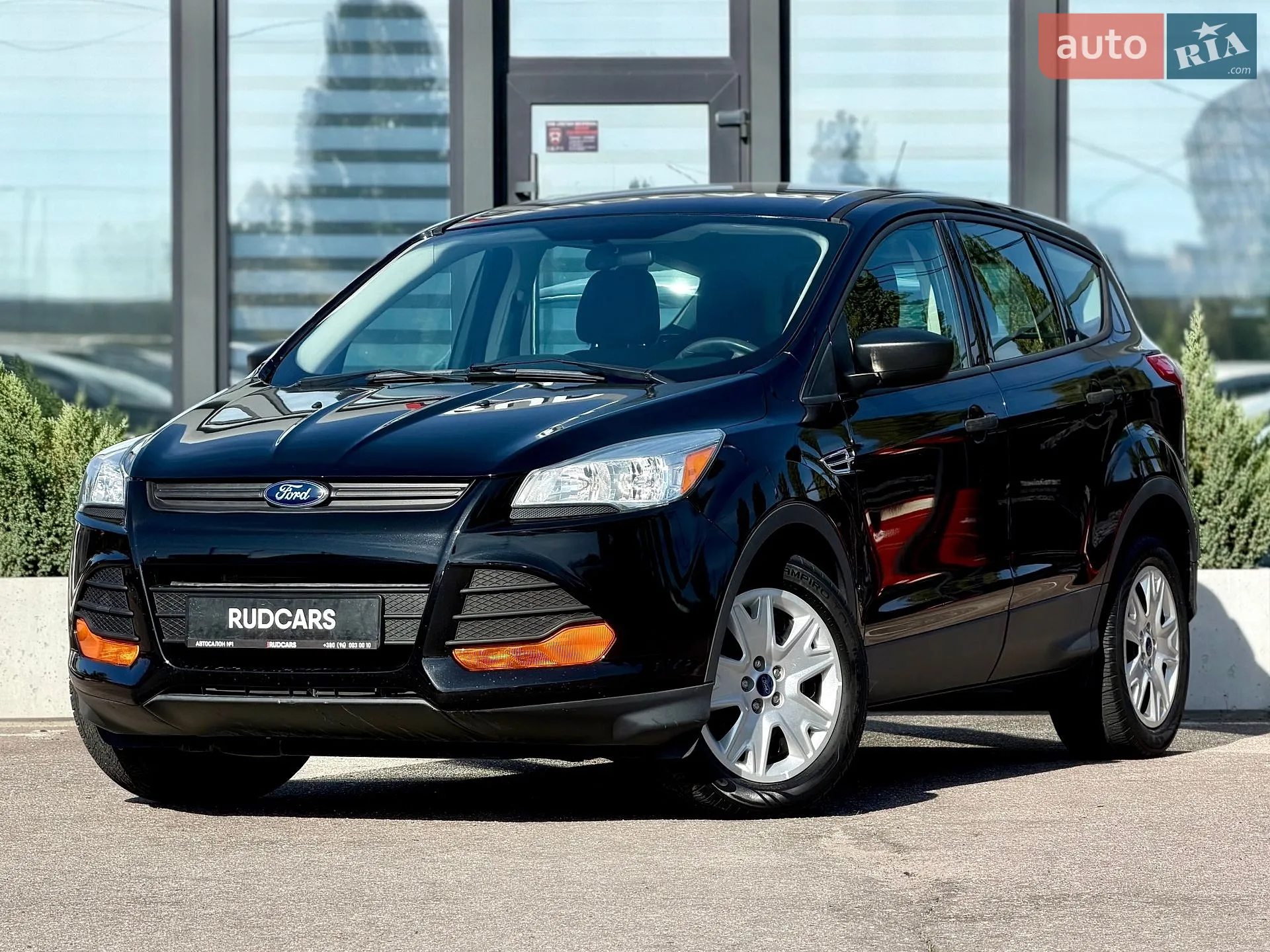 Ford Escape, 2015