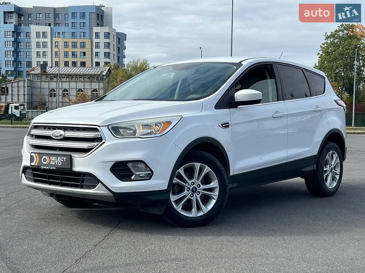 Ford Escape, 2017