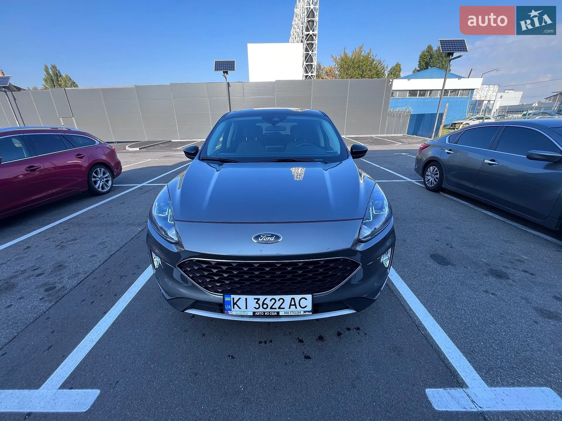 Ford Escape, 2021