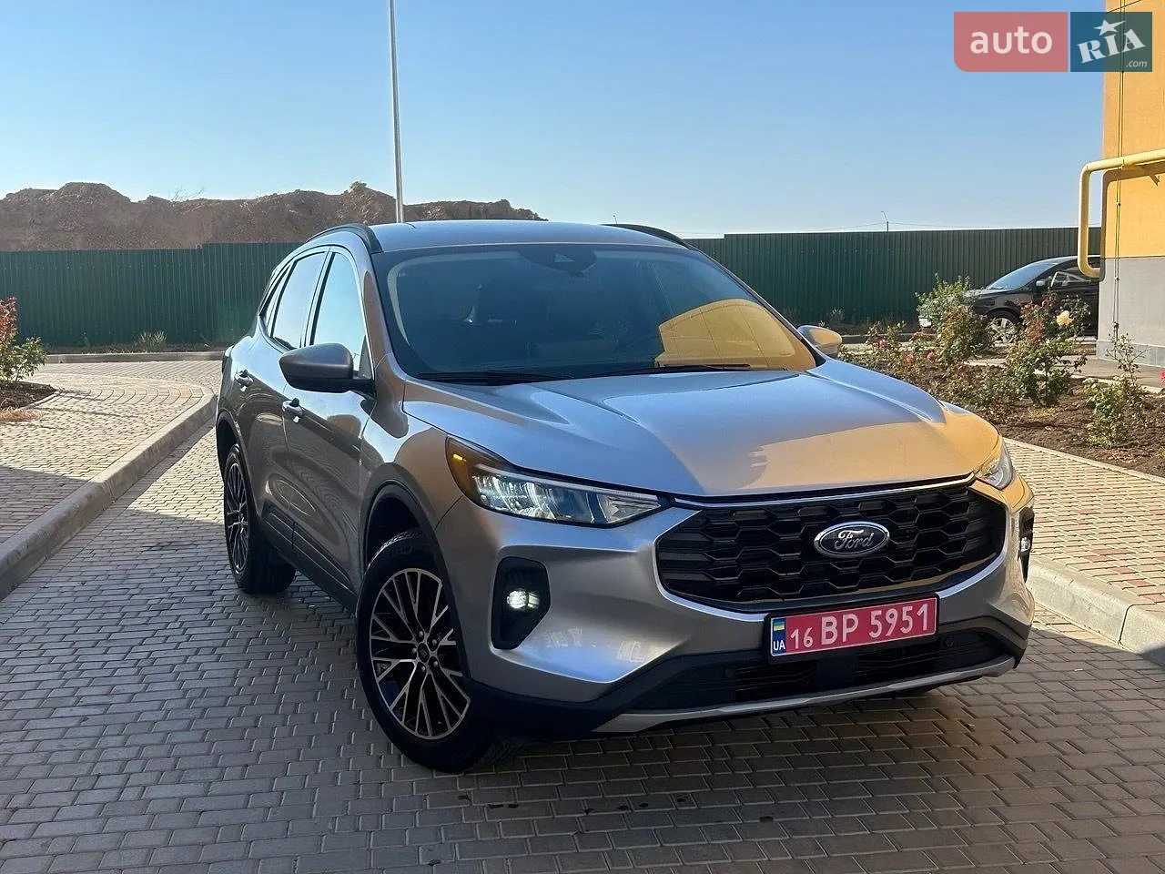 Ford Escape, 2023