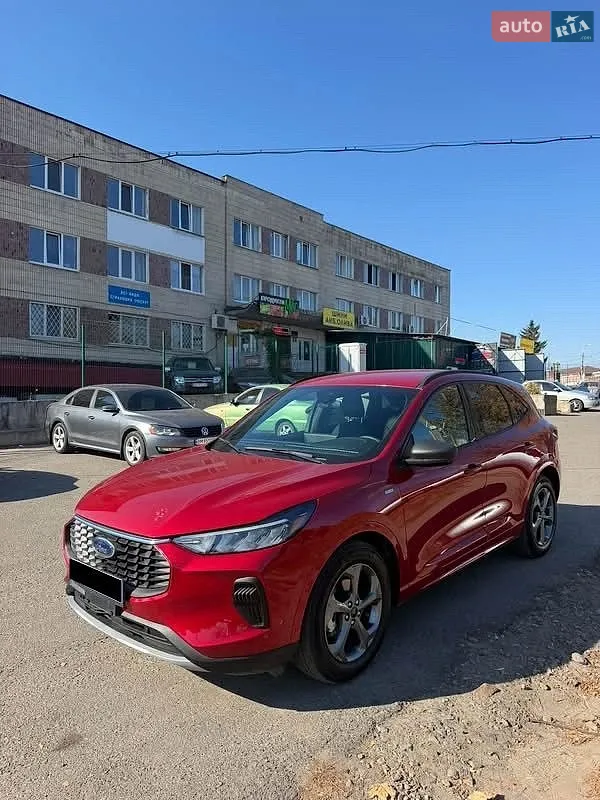 Ford Escape, 2023