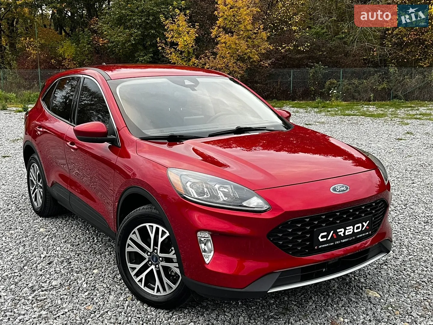 Ford Escape, 2022
