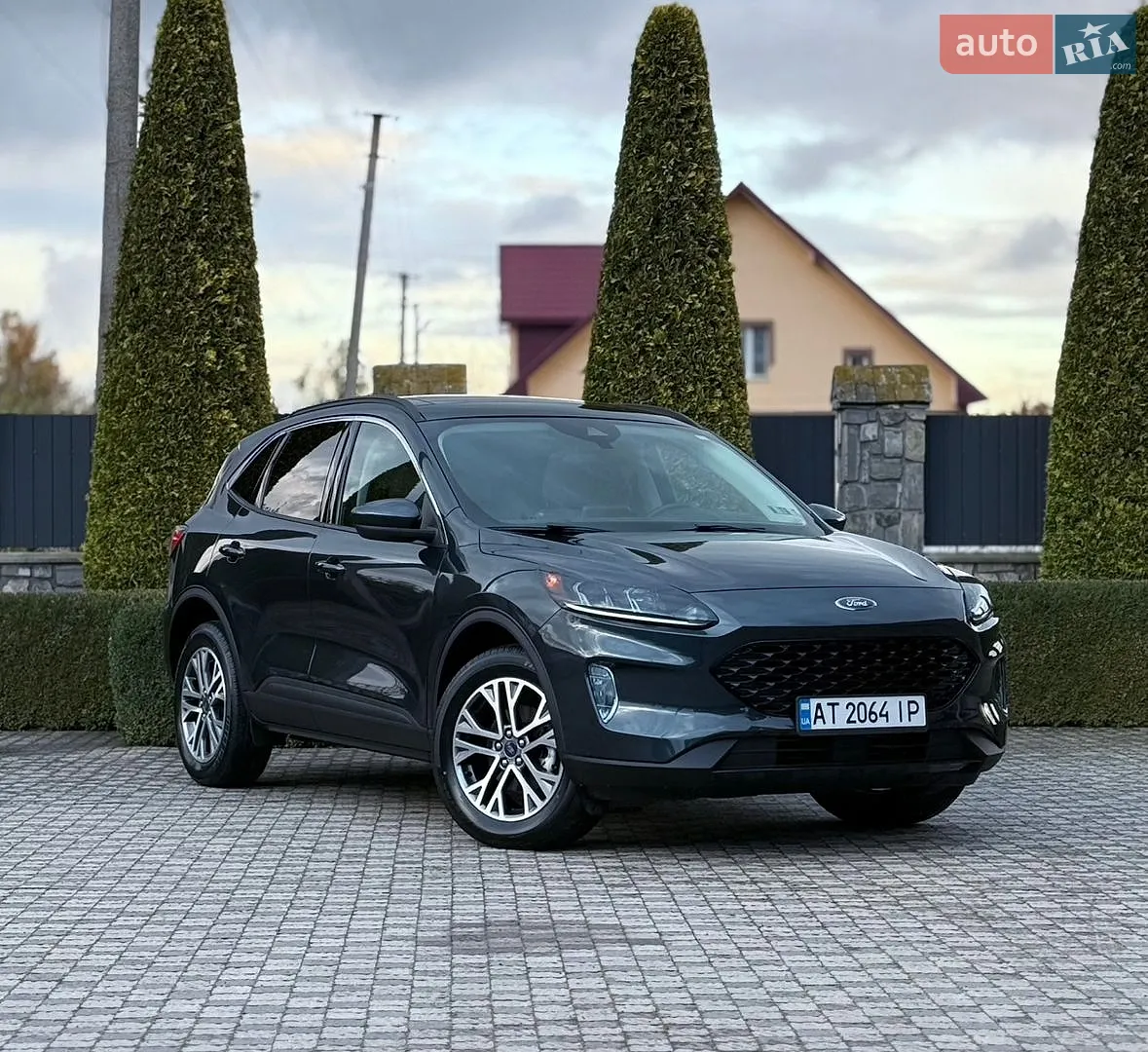 Ford Escape, 2022