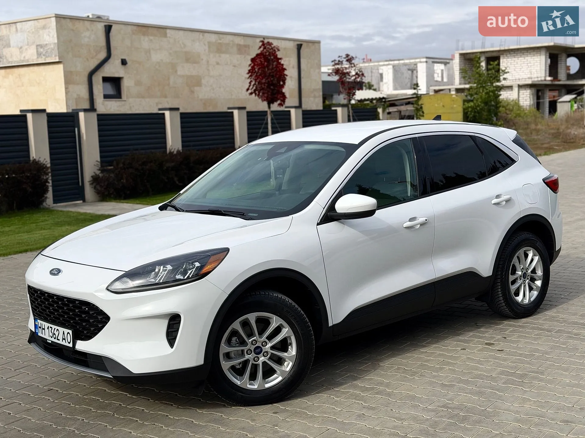 Ford Escape, 2020