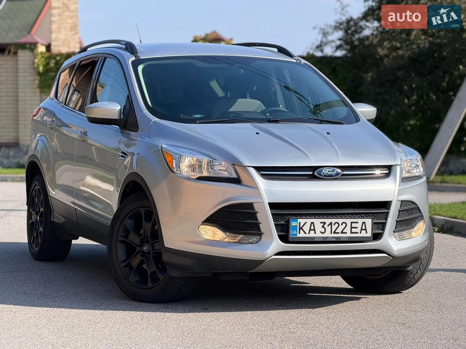 Ford Escape, 2013