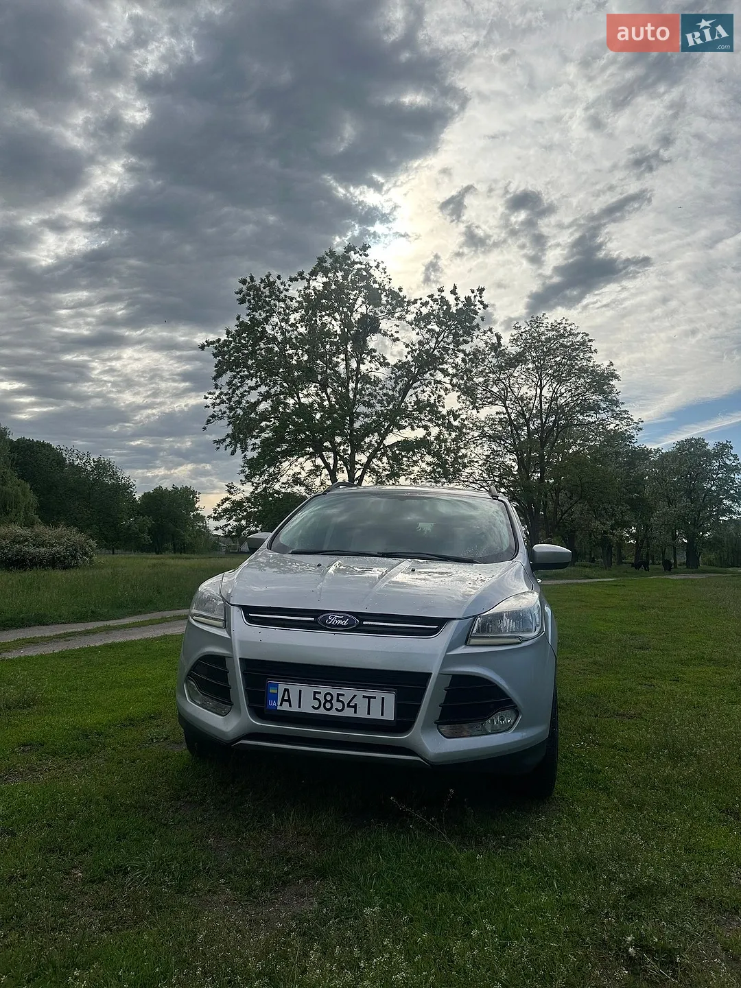 Ford Escape, 2015