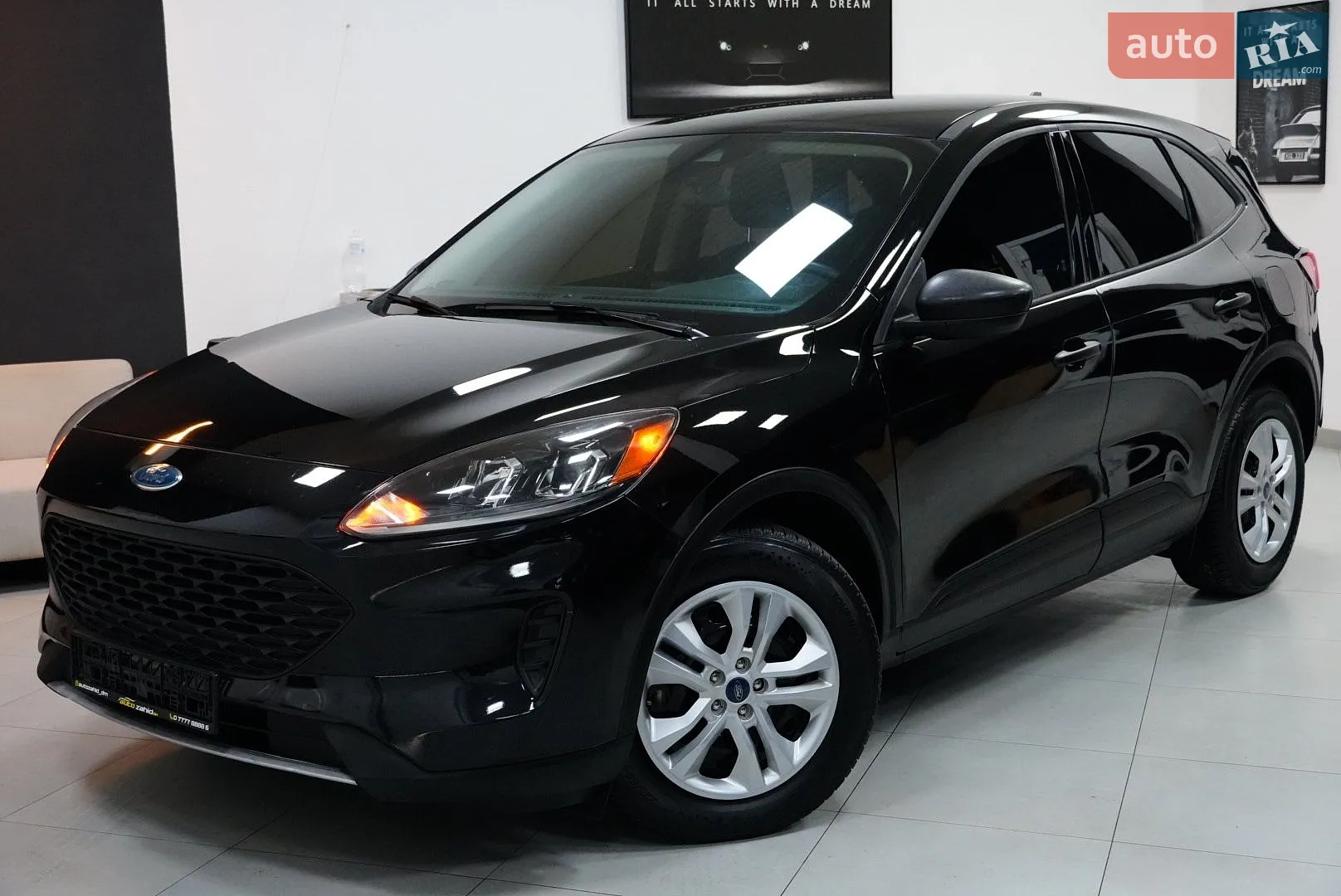 Ford Escape, 2021