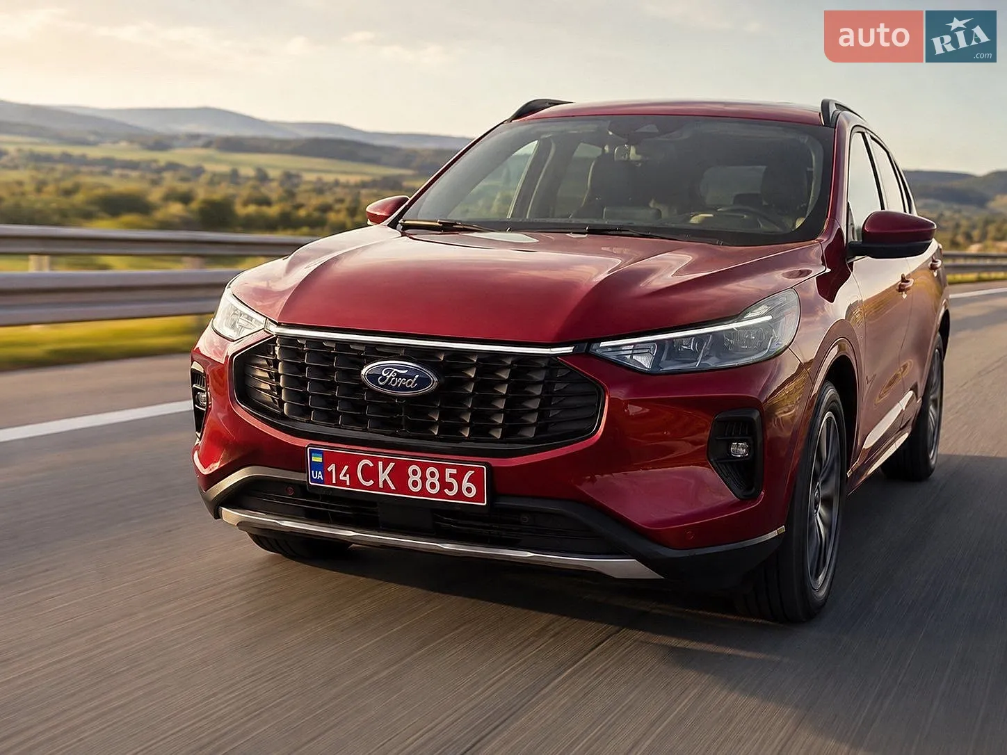 Ford Escape, 2022