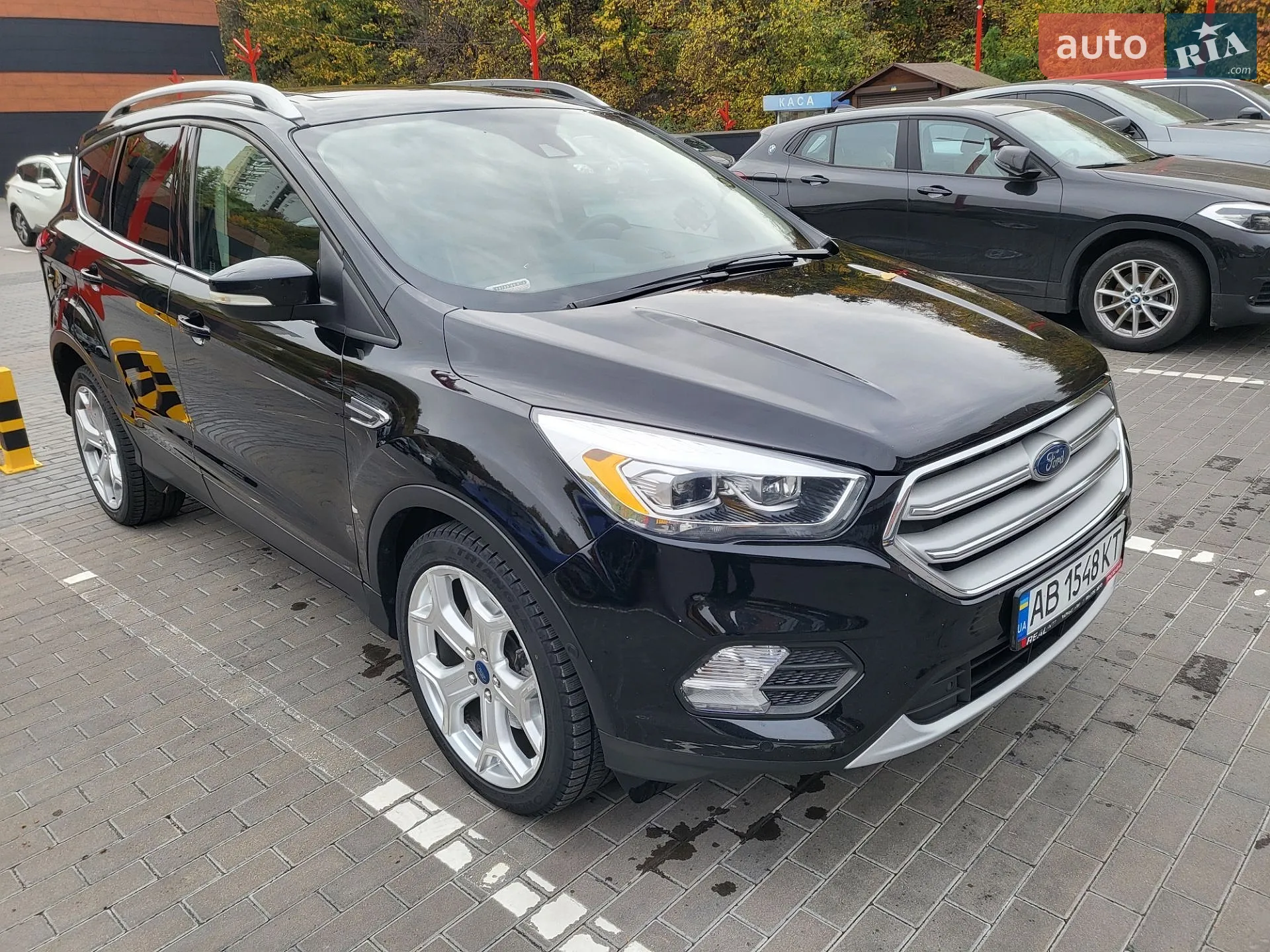 Ford Escape, 2019