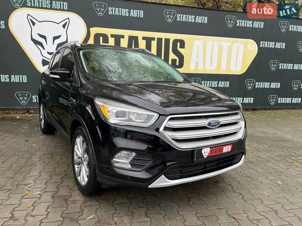 Ford Escape, 2017