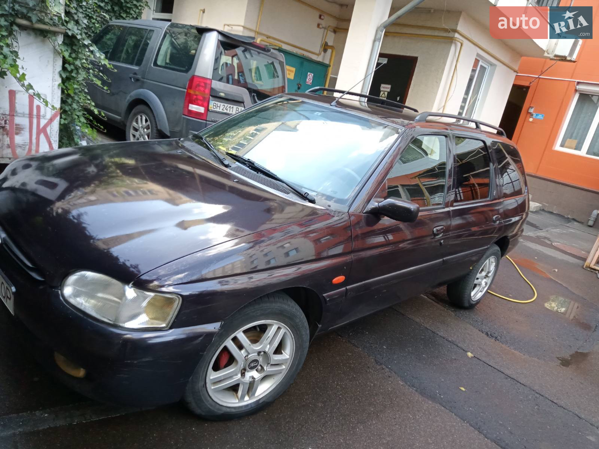 Ford Escort, 1998