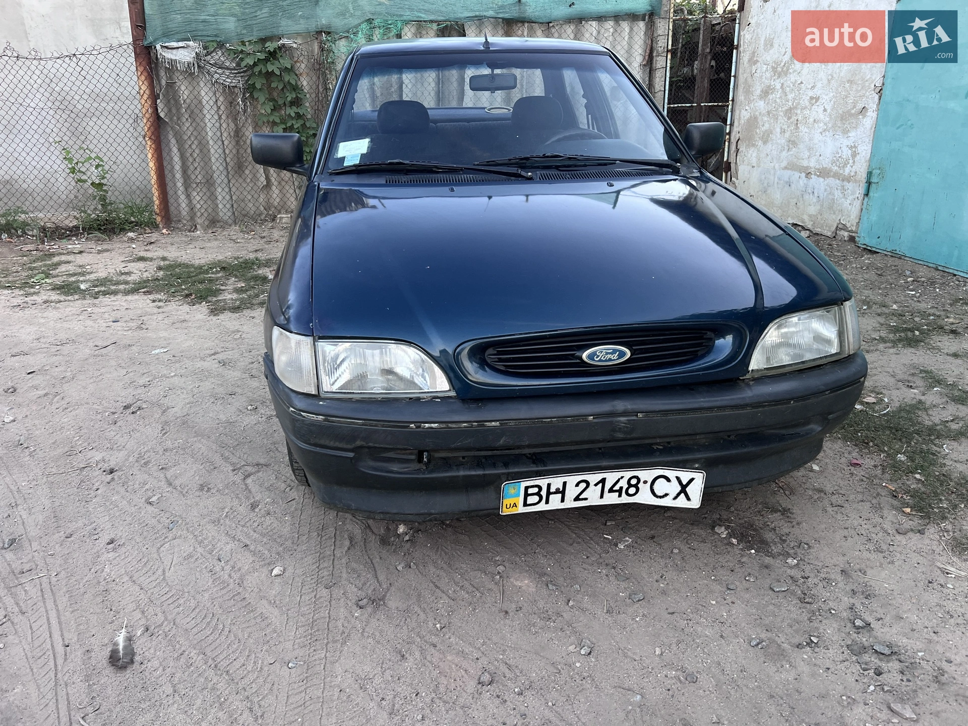 Ford Escort, 1994