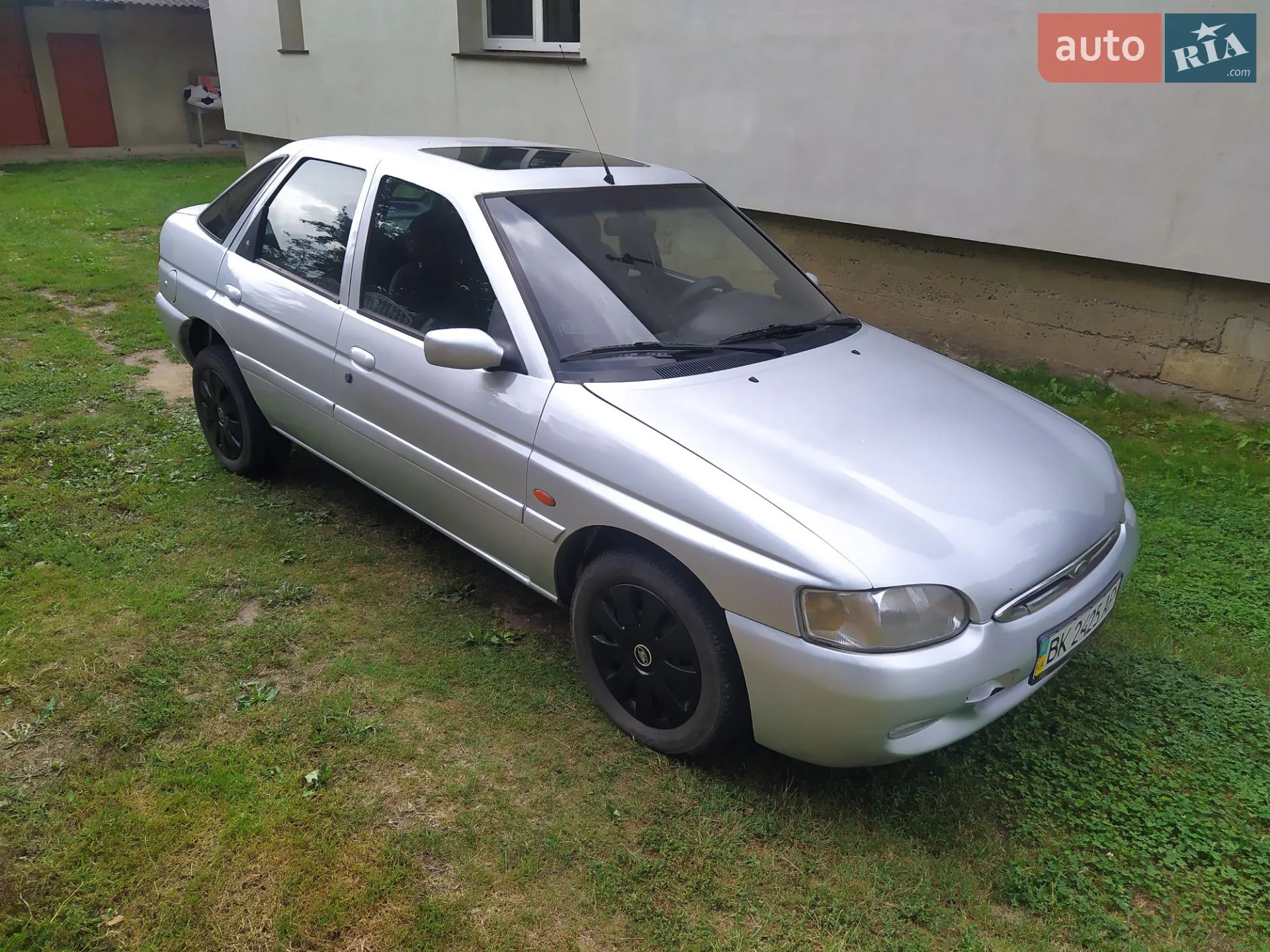 Ford Escort, 1995