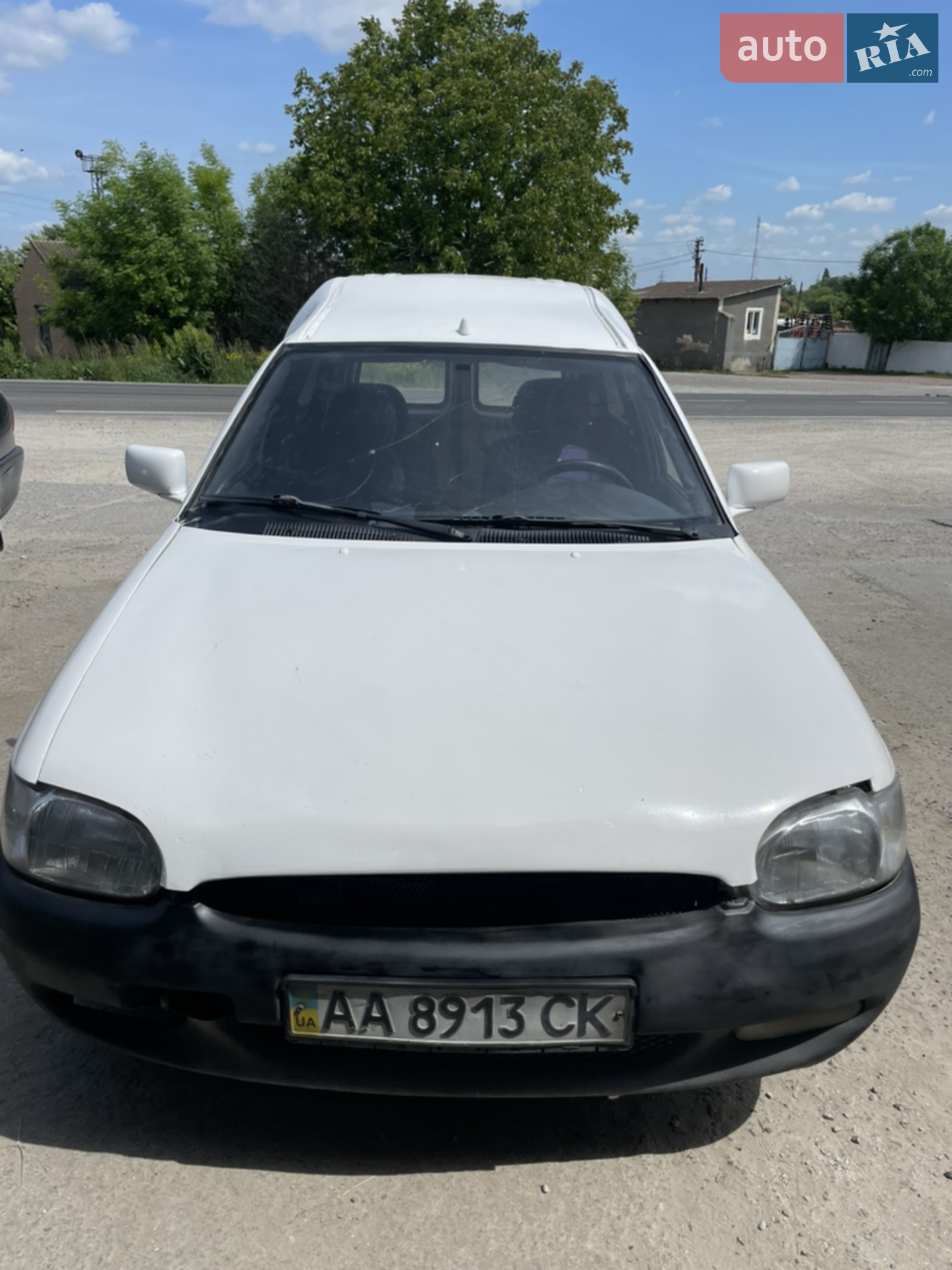Ford Escort, 1997