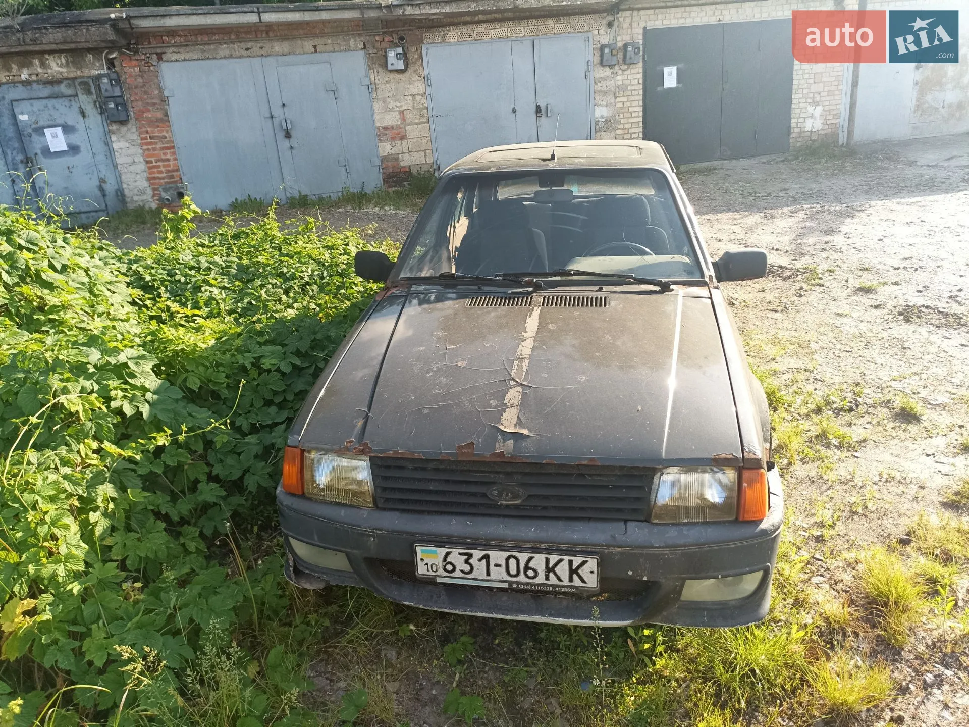 Ford Escort, 1984