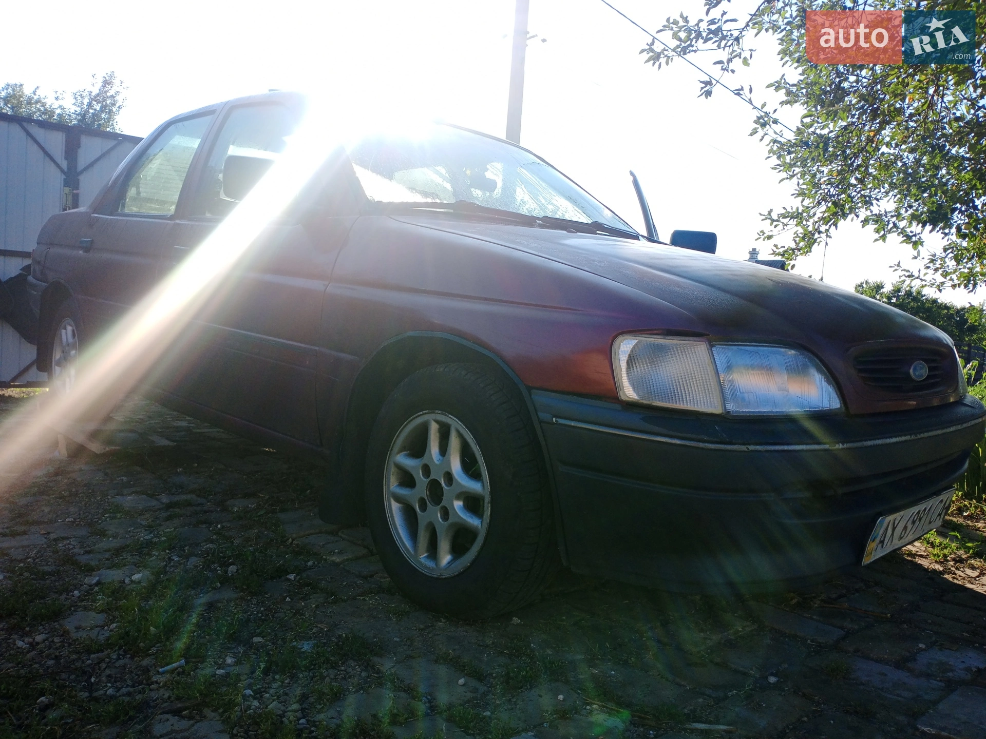 Ford Escort, 1994