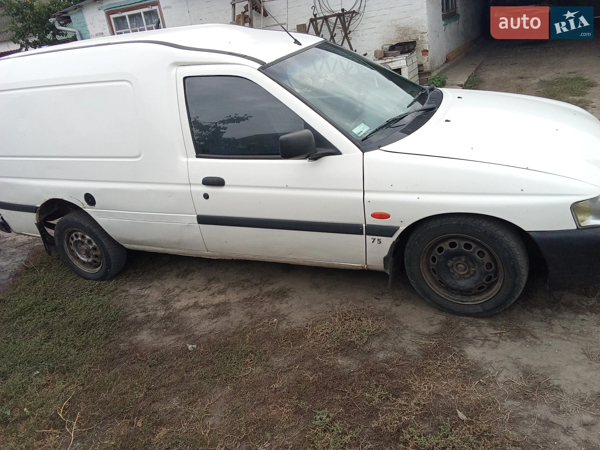 Ford Escort, 1999