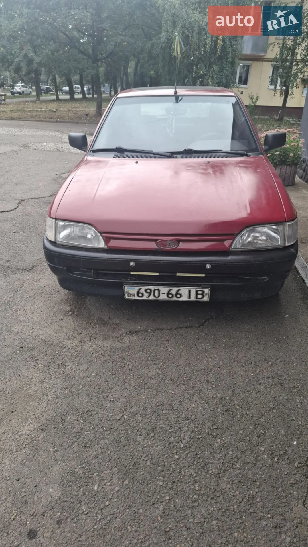 Ford Escort, 1991