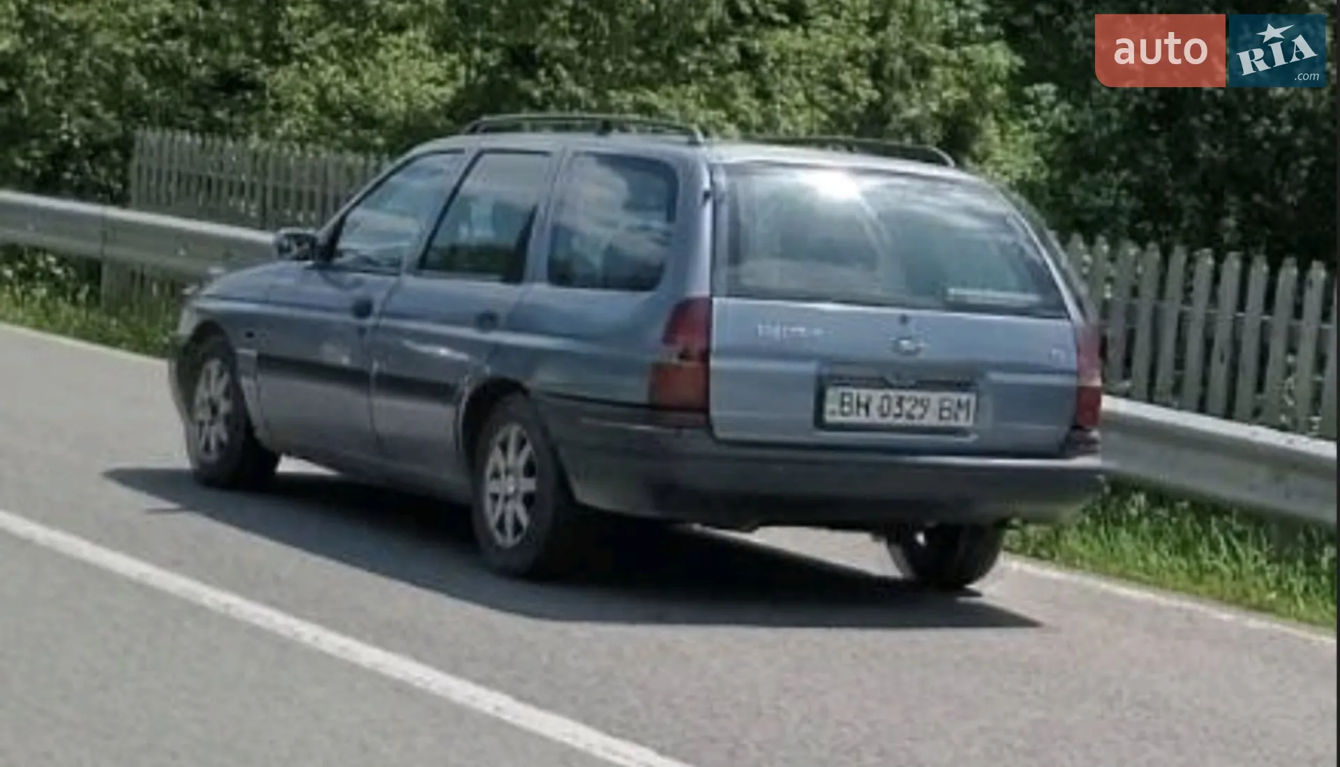 Ford Escort, 1998