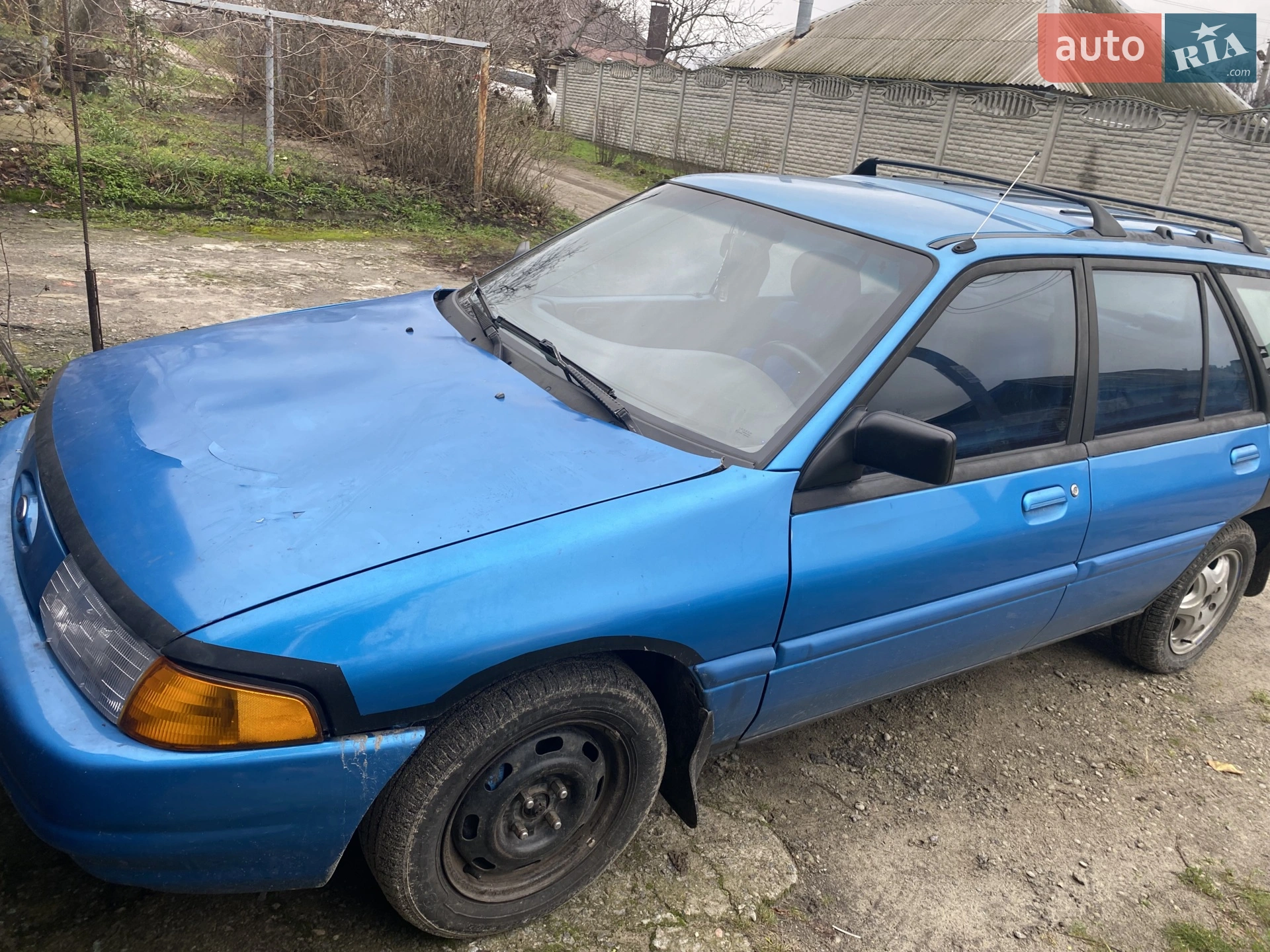 Ford Escort, 1994