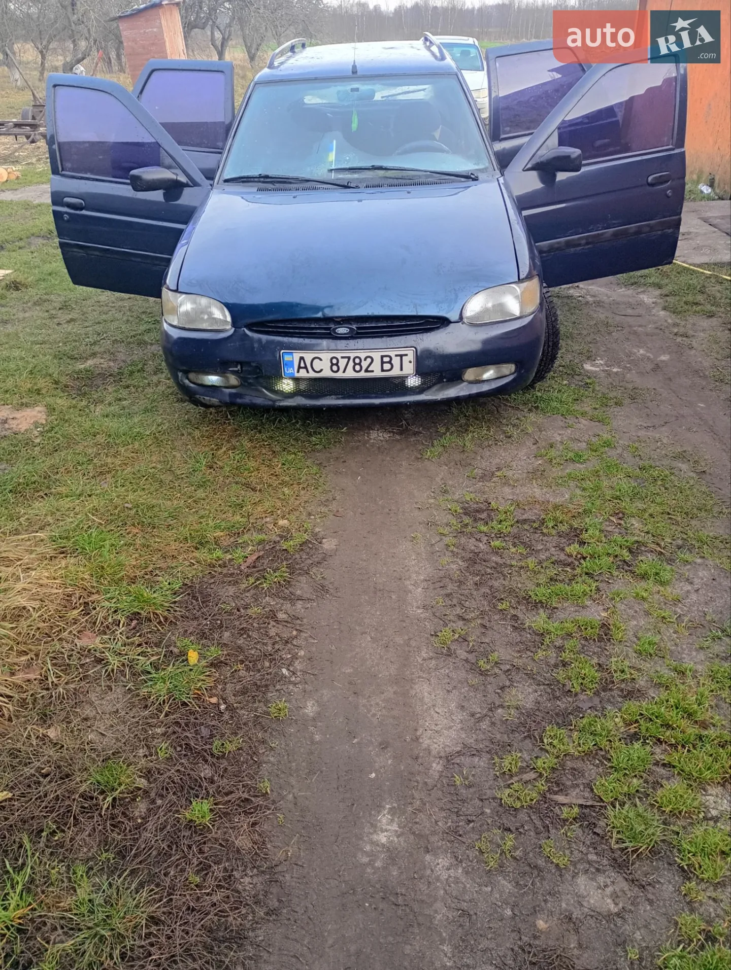 Ford Escort, 1995