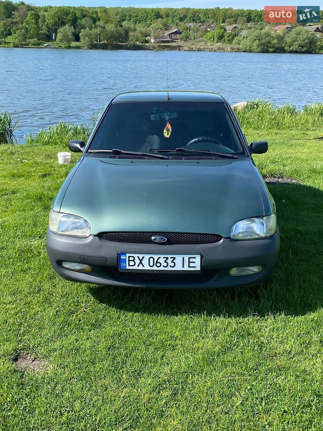 Ford Escort, 1998