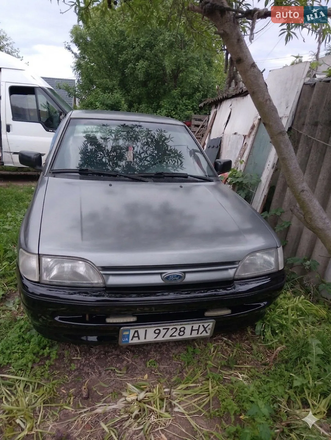 Ford Escort, 1991
